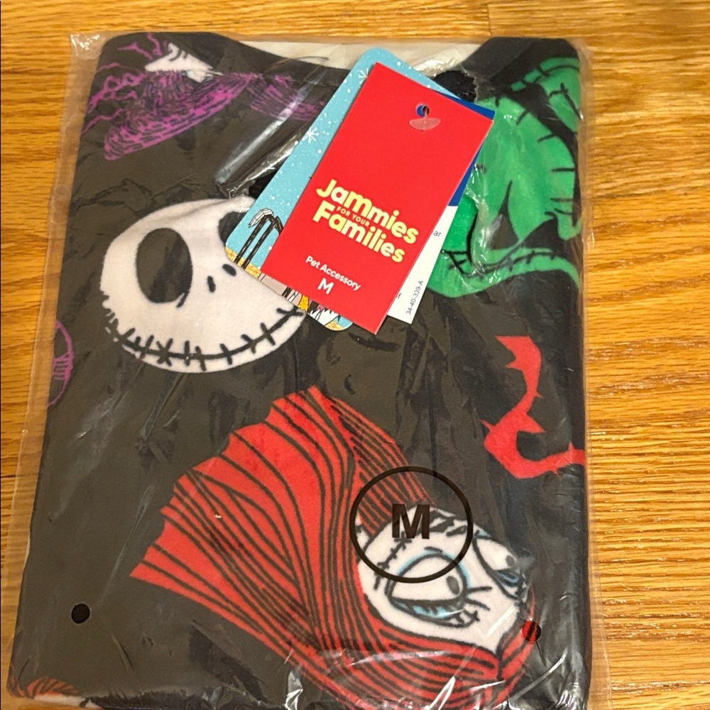 NWT The Nightmare Before Christmas Dog Clothing - Picture 5 of 6